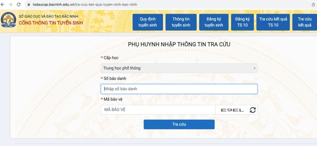 Hôm nay, Thái Nguyên, Bắc Ninh công bố điểm thi lớp 10 - 2