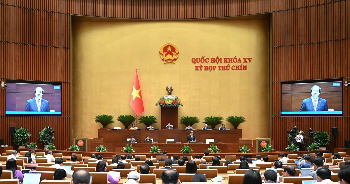 Ngân sách sẽ hỗ trợ 30.000 tỷ để miễn, giảm học phí từ năm học 2025-2026