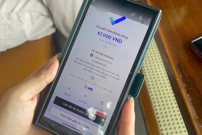 Trường ỉm tiền thừa sách giáo khoa, phụ huynh lên Facebook đòi mới trả  - Ảnh 6.