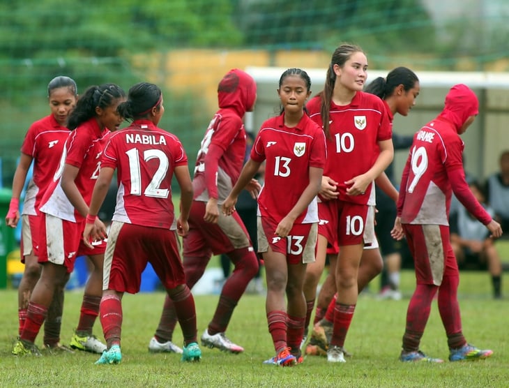 U19 nữ - Ảnh 2.