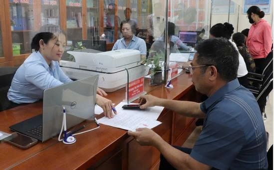 Các địa phương sẵn sàng cho ngày các đơn vị hành chính cấp xã mới đi vào hoạt động ảnh 1