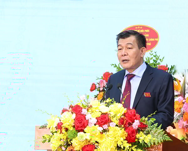 Đại hội đại biểu Đảng bộ NHCSXH TW lần thứ VI, nhiệm kỳ 2025 – 2030 thành công tốt đẹp -0