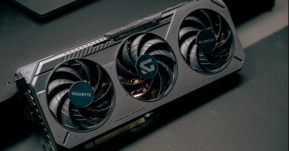 Trải nghiệm Gigabyte RX 9060 XT GAMING OC 16G: Hiệu năng 2K nâng tầm GPU RDNA 4