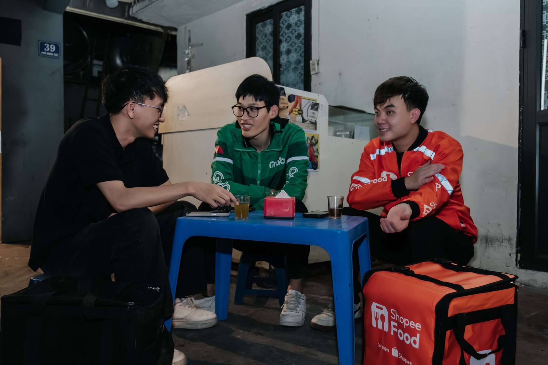Ký sự “thâm nhập” bếp ăn đêm cho giới trẻ: Một quy trình không chệch nhịp - 9