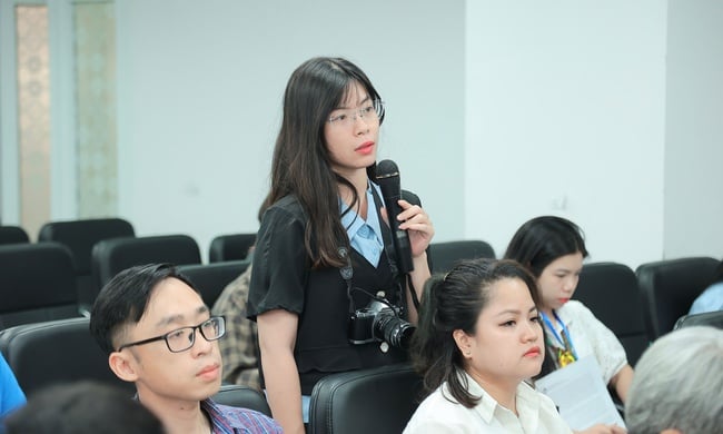 Gần 130 gian trưng bày báo chí tại Hội Báo toàn quốc 2025 - Ảnh 5.