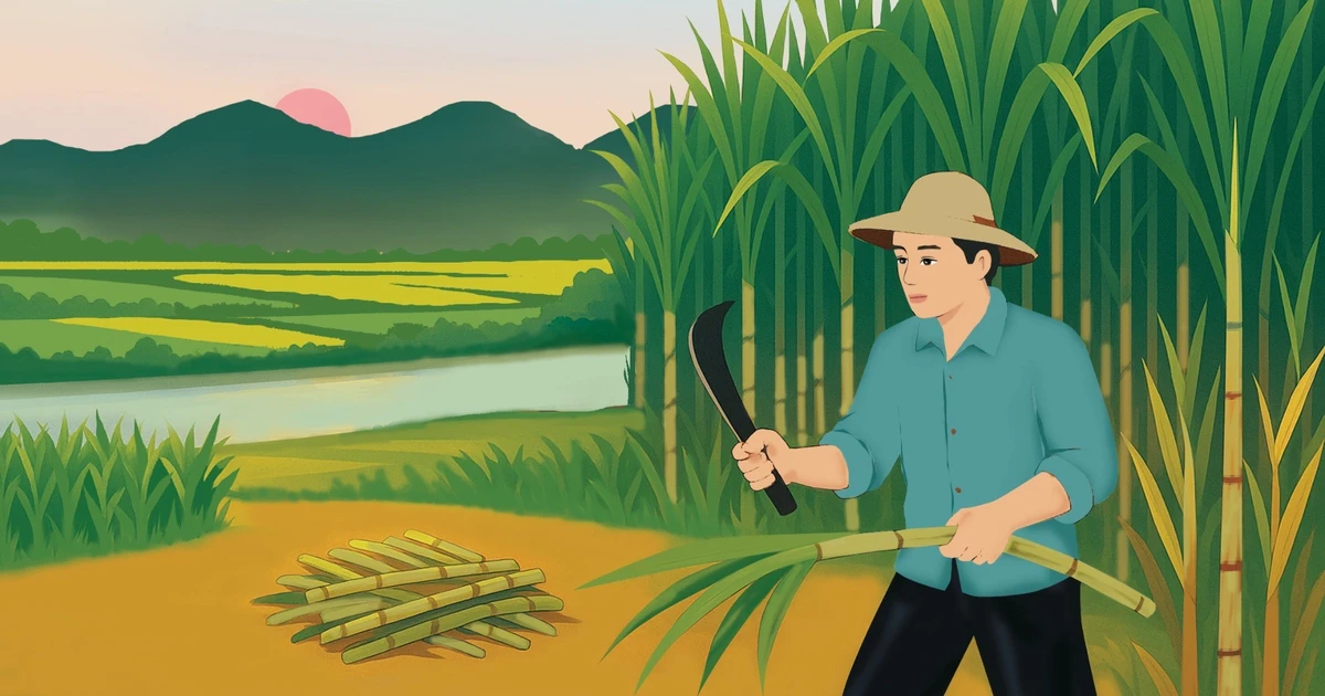 ពេលវេលានៃក្លិនអំពៅ…
