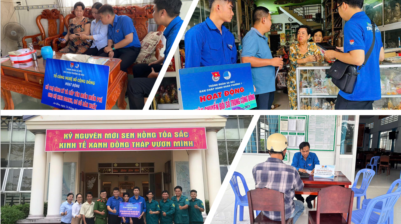 Đồng Tháp ghi nhận lượng tên miền .vn tăng trưởng gấp 40 lần - Ảnh 2.