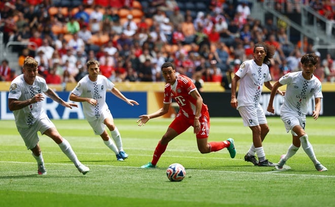 PSG thắng dễ Atletico Madrid nhờ đặc sản quen thuộc, Bayern Munich ‘nghiền nát’ đối thủ tỷ số gây sốc 10-0- Ảnh 7.