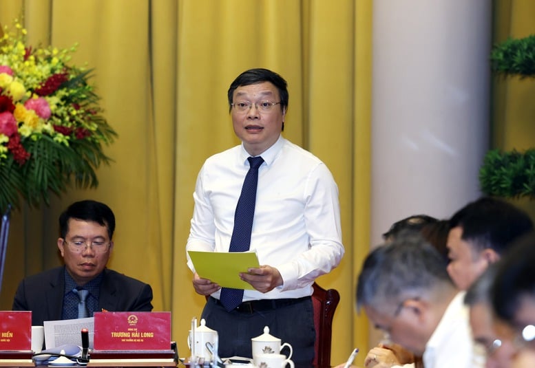 Công bố Lệnh của Chủ tịch nước về Nghị quyết sửa đổi, bổ sung một số điều của Hiến pháp- Ảnh 3.