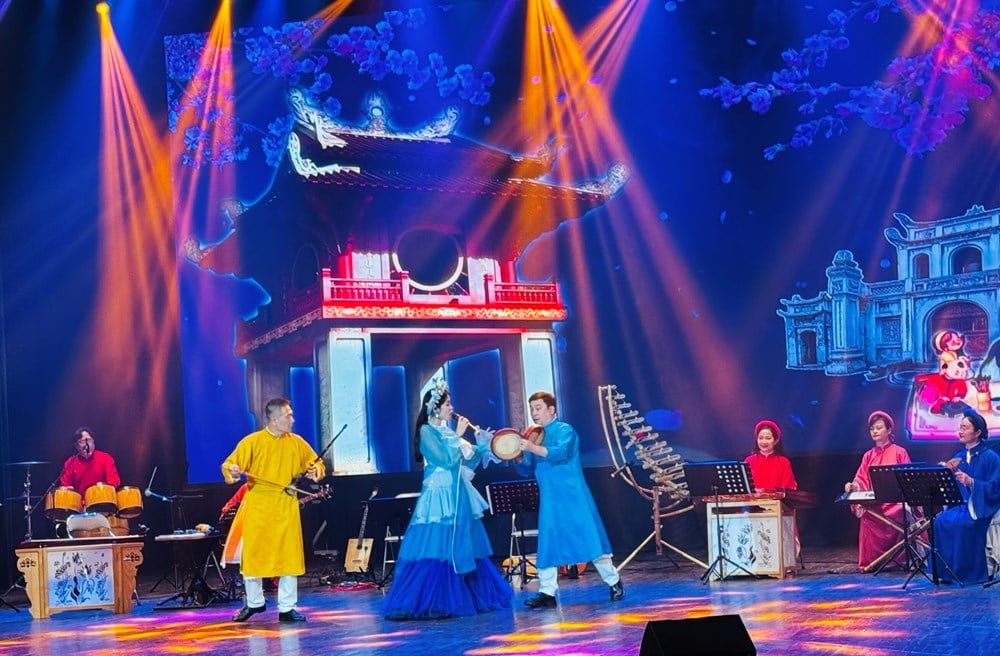  “Tinh hoa văn hoá Việt Nam” đã chạm vào trái tim tôi - ảnh 7