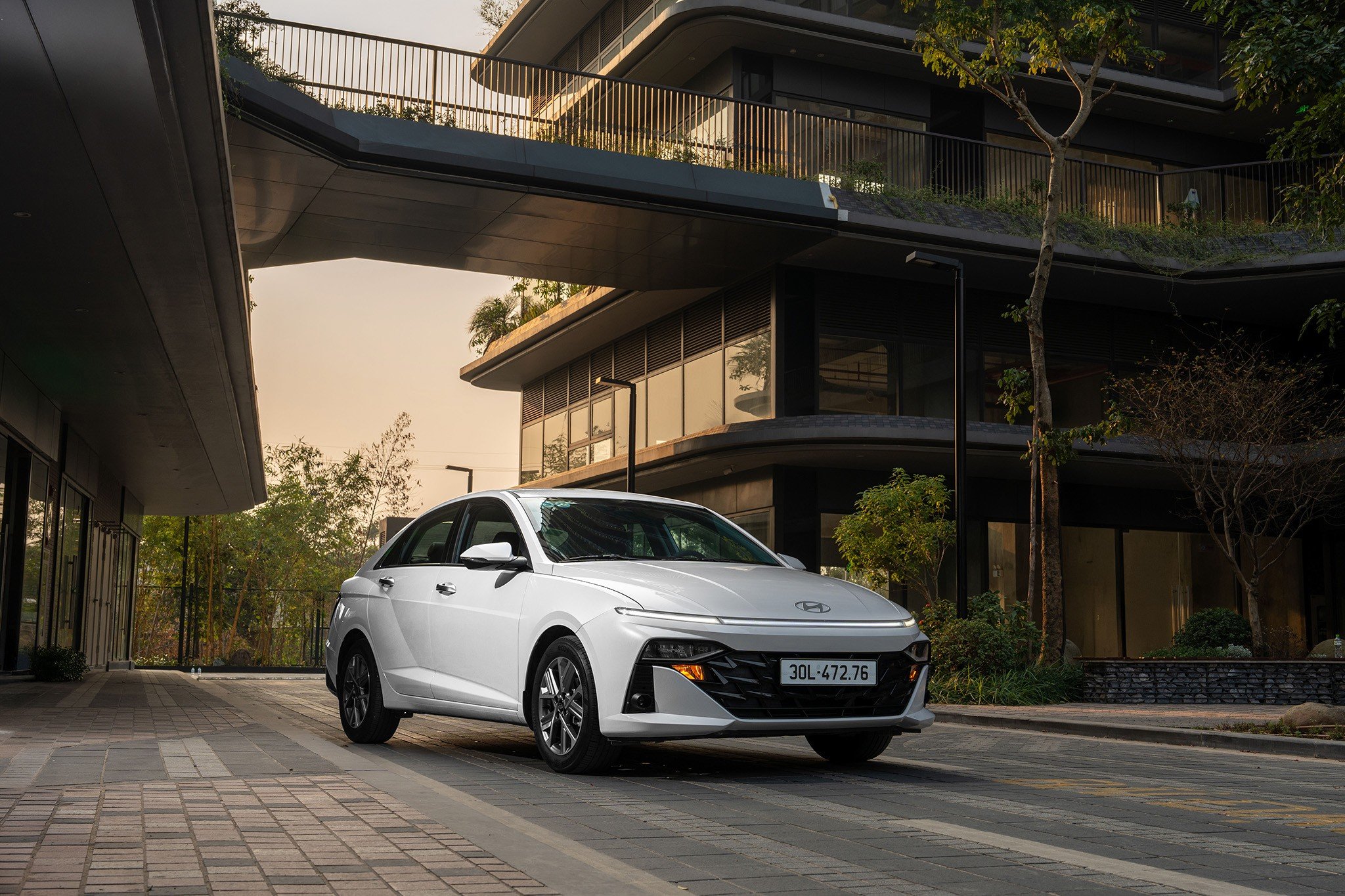TC Group thông báo kết quả bán hàng Hyundai tháng 5/2025