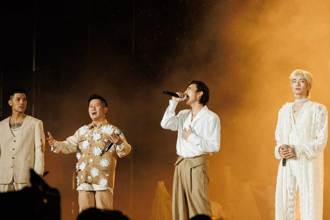 Anh trai vượt ngàn chông gai - Ảnh 16.