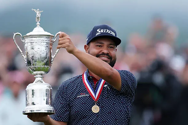 Never Give Up: JJ Spaun's Incredible Comeback to Win the 2025 US Open Photo 1