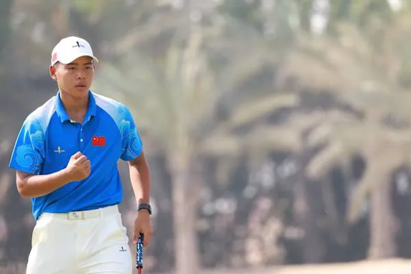 Bộ ba vô địch Bonallack Trophy hướng tới vinh quang tại The Amateur Championship ảnh 3