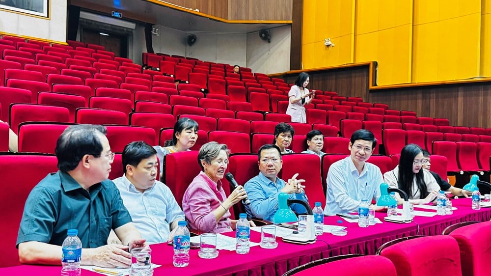  “Tinh hoa văn hoá Việt Nam” đã chạm vào trái tim tôi - ảnh 1