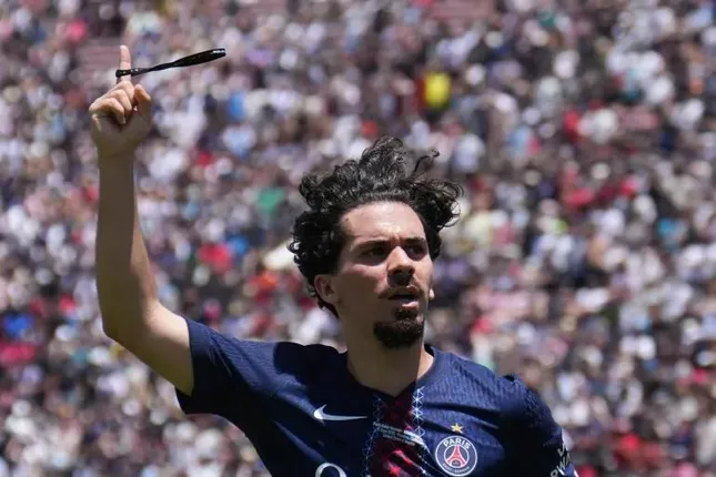 PSG បំផ្លាញ Atletico Madrid ក្នុងការប្រកួតបើកឆាក FIFA Club World Cup រូបថត 1