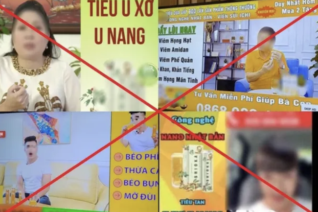Quang Ninh: Reviewing health consulting programs with advertisements - Photo 1.