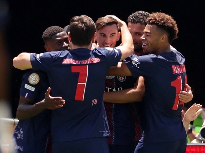 PSG thắng dễ Atletico Madrid nhờ đặc sản quen thuộc, Bayern Munich ‘nghiền nát’ đối thủ tỷ số gây sốc 10-0- Ảnh 4.