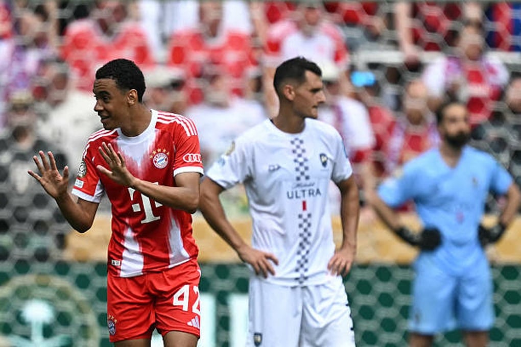 FIFA bị chỉ trích sau khi Bayern Munich giành chiến thắng 10-0 - 1