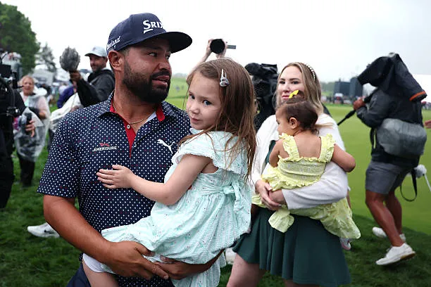 Never Give Up: JJ Spaun's Incredible Comeback to Win the 2025 US Open Photo 4