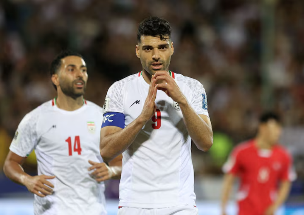 Gặp biến cố ở Iran, ngôi sao Inter Milan báo tin buồn ở FIFA Club World Cup - 2