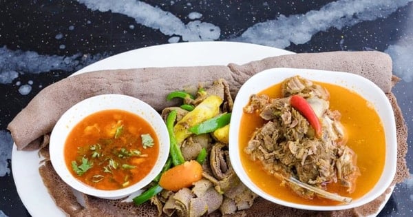 Đặc sản thế giới: Hương vị Freetown