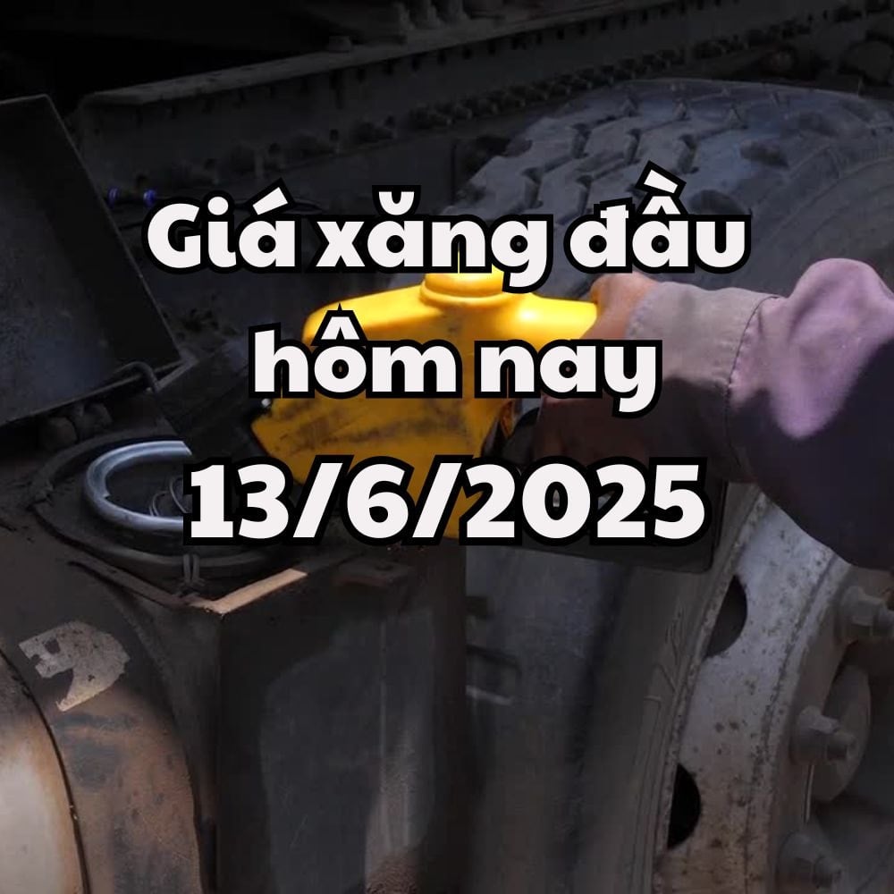 Giá xăng dầu hôm nay 16 6 2025 Xăng RON 95-V giữ mức cao nhất
