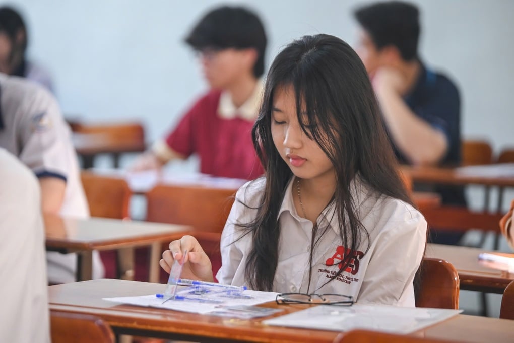 Hôm nay, Thái Nguyên, Bắc Ninh công bố điểm thi lớp 10 - 1