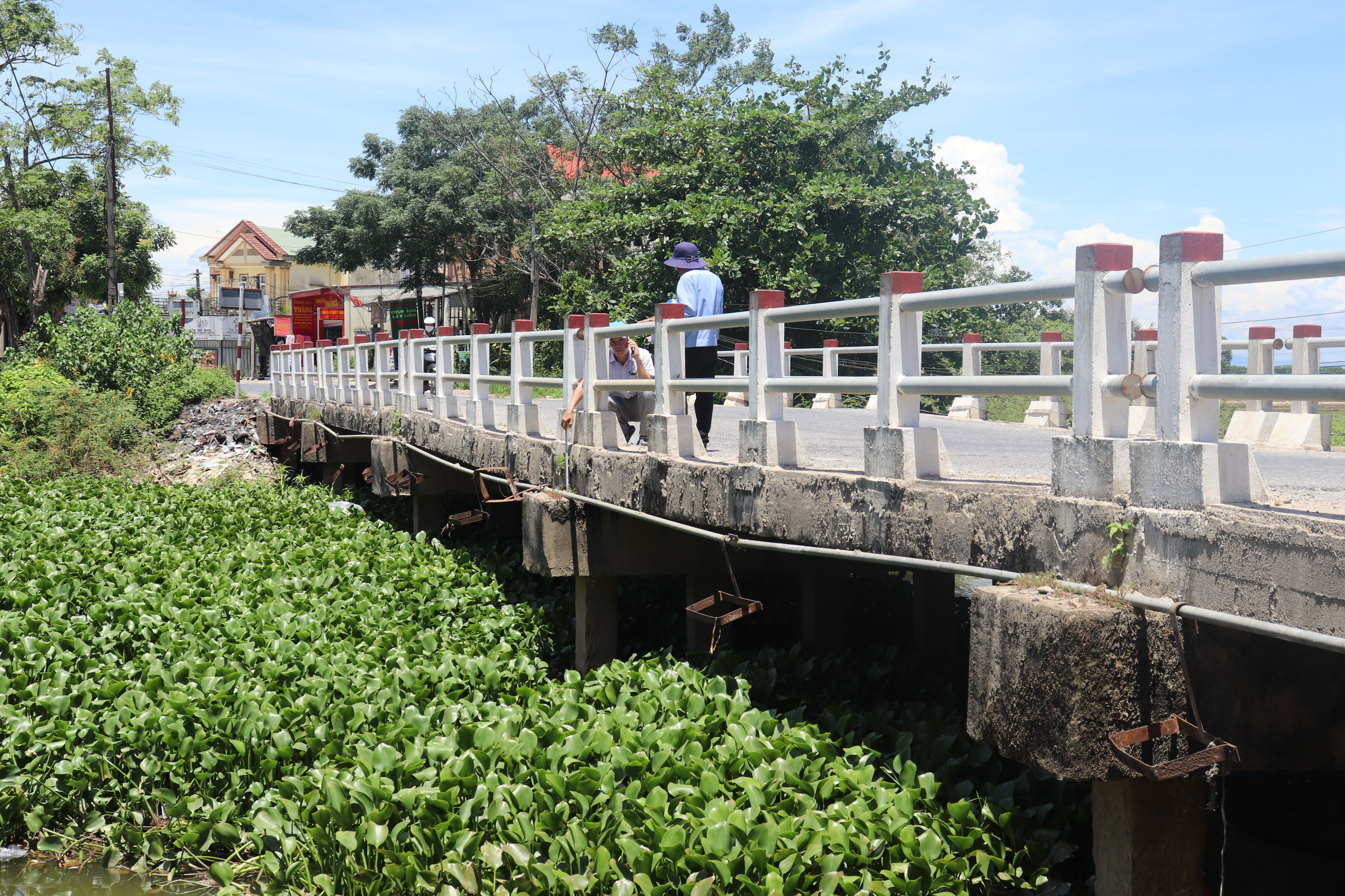 ស្ពាន​បូ​បាន​កំពុង​លិច បង្ក​ហានិភ័យ​ដល់​សុវត្ថិភាព​ចរាចរណ៍