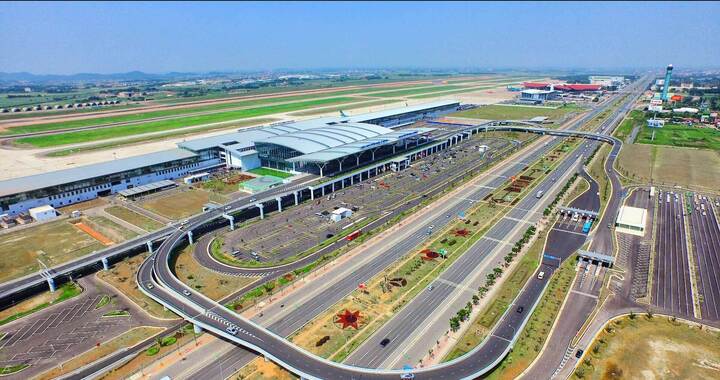 Phó Thủ tướng yêu cầu huy động mọi nguồn lực phát triển hạ tầng kết nối sân bay Gia Bình với Hà Nội (Ảnh minh họa).