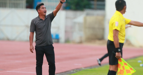 HLV Nguyễn Việt Thắng đặt mục tiêu đưa CLB Thanh niên TP HCM thăng hạng V-League