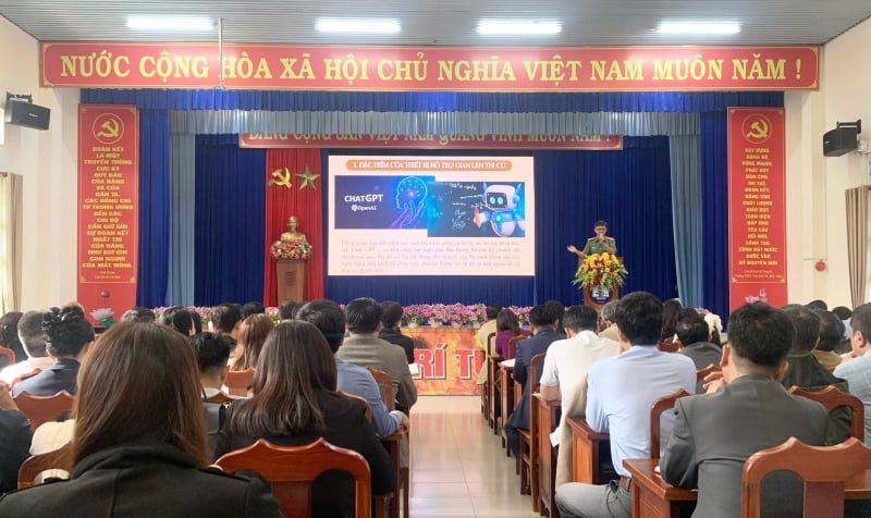 Ngăn chặn sử dụng công nghệ AI gian lận trong thi cử -0