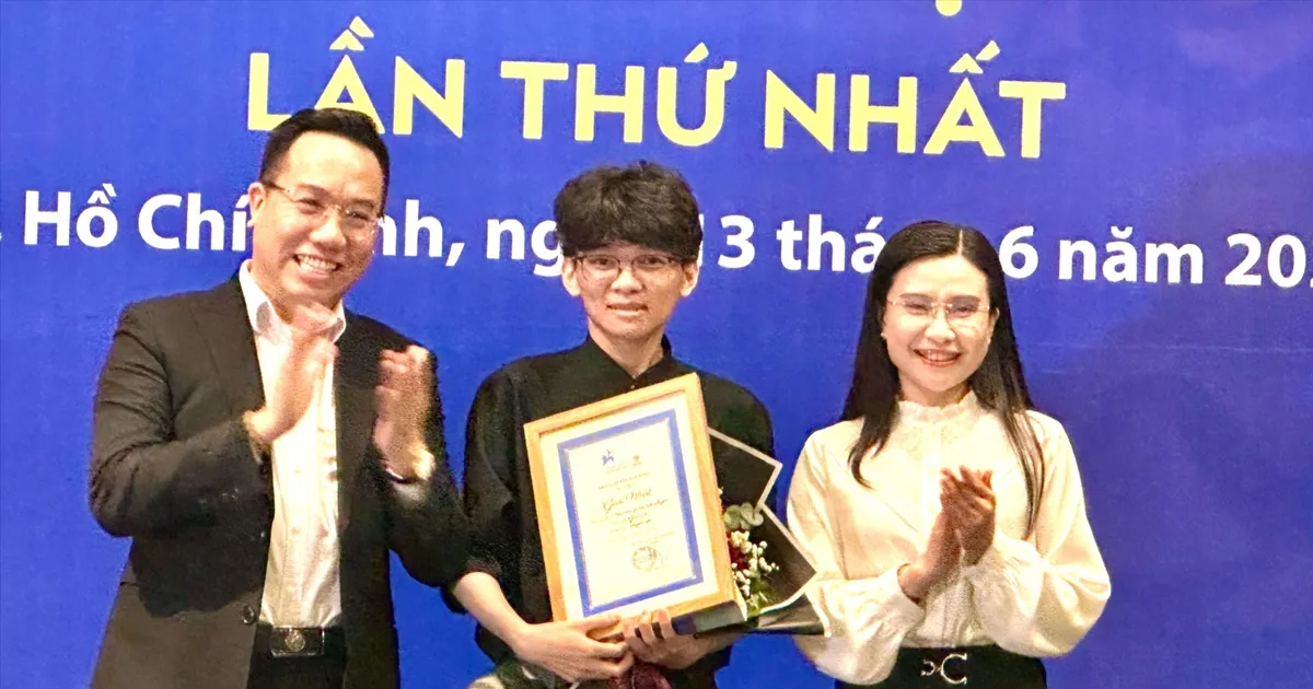 Các giải thưởng văn học thiếu nhi: Bệ đỡ cho sáng tạo