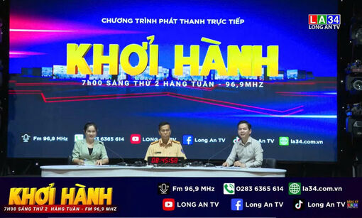 Chúng tôi nói về chúng tôi: Khởi hành - 4 năm cùng hành trình thính giả (Bài 2)