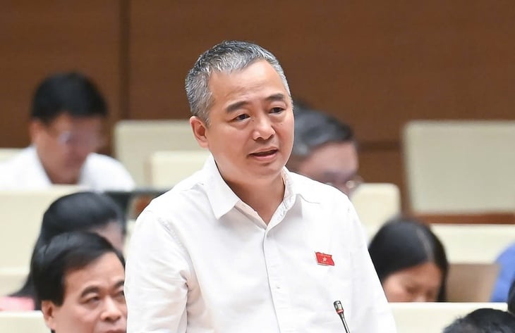 Bệnh viện trung ương quá tải - Ảnh 1.