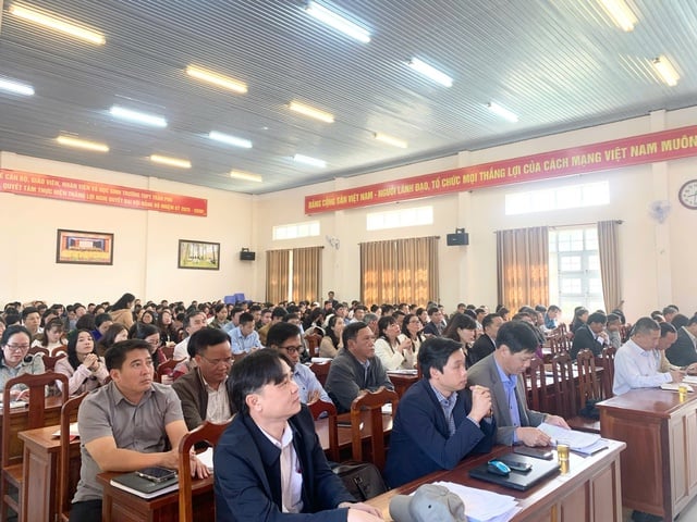 Ngăn chặn gian lận thi tốt nghiệp THPT 2025 bằng công nghệ và trí tuệ nhân tạo - Ảnh 2.