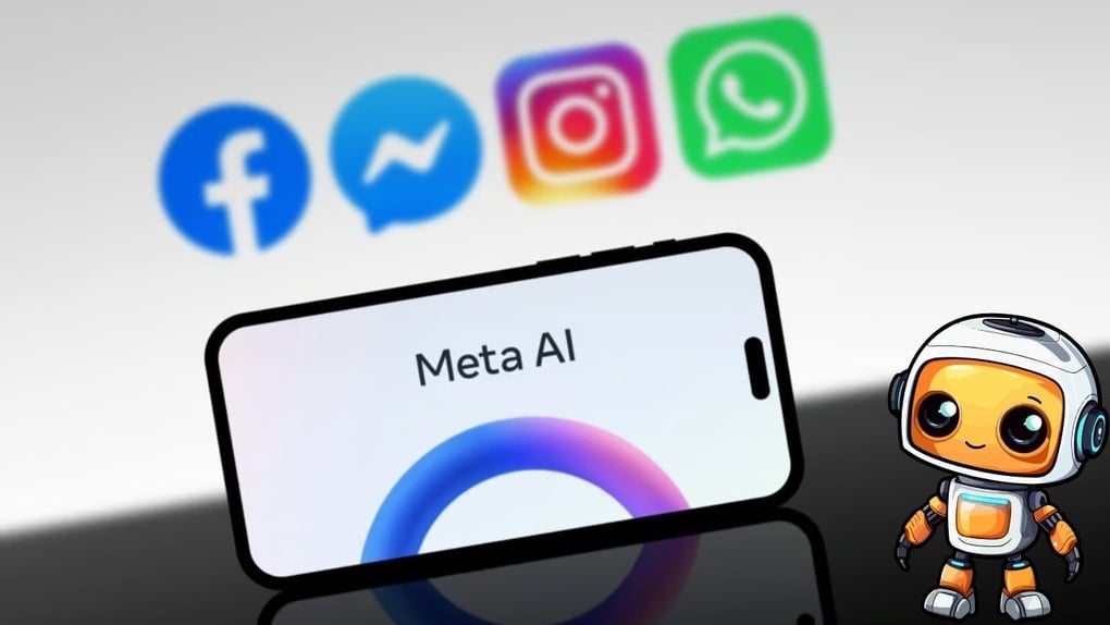 Người dùng Meta AI đang bị khai thác dữ liệu nhạy cảm mà không hề biết - 1