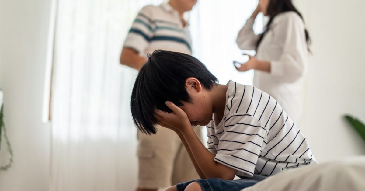 離婚が子供に与える影響：早期死亡リスクが55％上昇