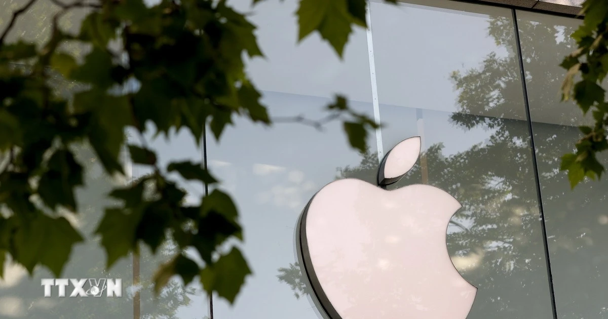 Apple chính thức kháng cáo khoản tiền phạt của EU