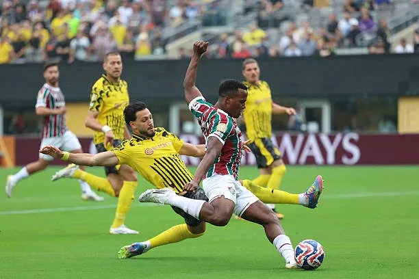 Trực tiếp Dortmund vs Fluminense 0-0 (H1): Thế trận giằng co ảnh 6