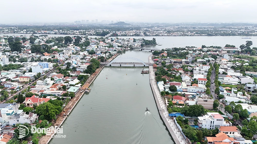 Commencement of 2 bidding packages of public investment projects