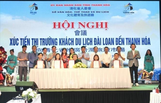 Thu hút khách du lịch Đài Loan (Trung Quốc) tới Thanh Hóa - Ảnh 1.