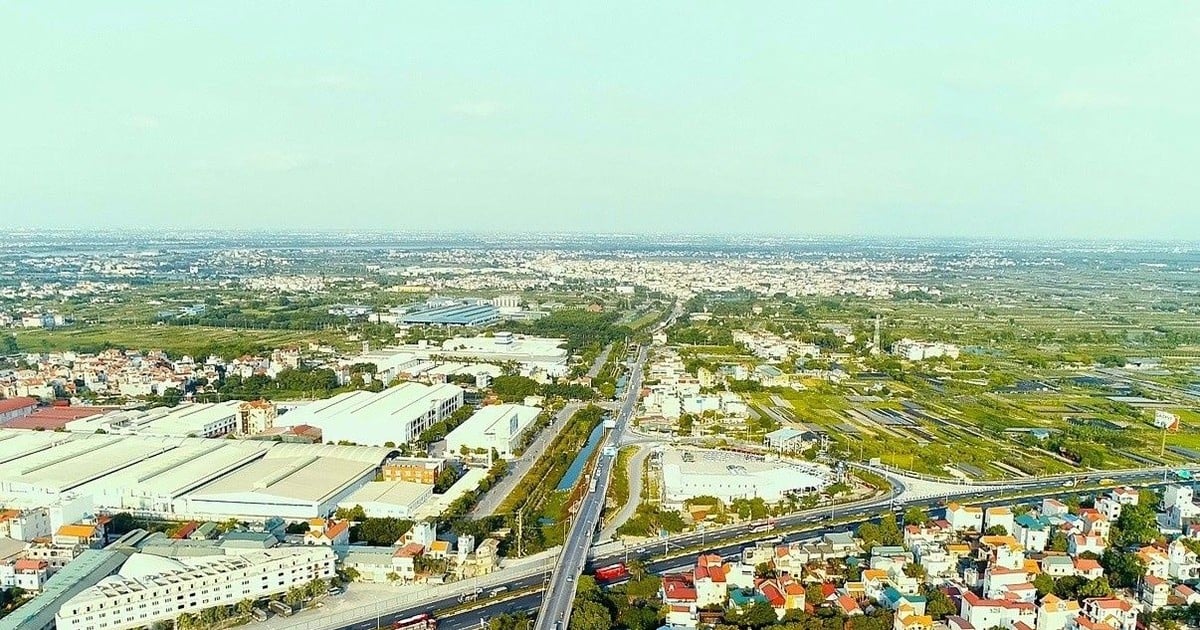 Thường Tín nhận “trái ngọt” sau hơn 13 năm thực hiện Chương trình mục tiêu Quốc gia xây dựng Nông thôn mới