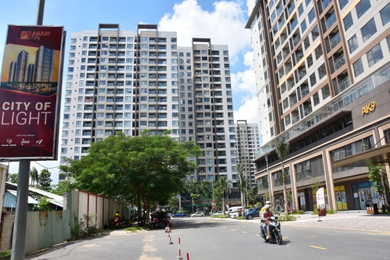 Hạ nhiệt giá nhà ở: Gọi tên nguồn cung - Ảnh 1.