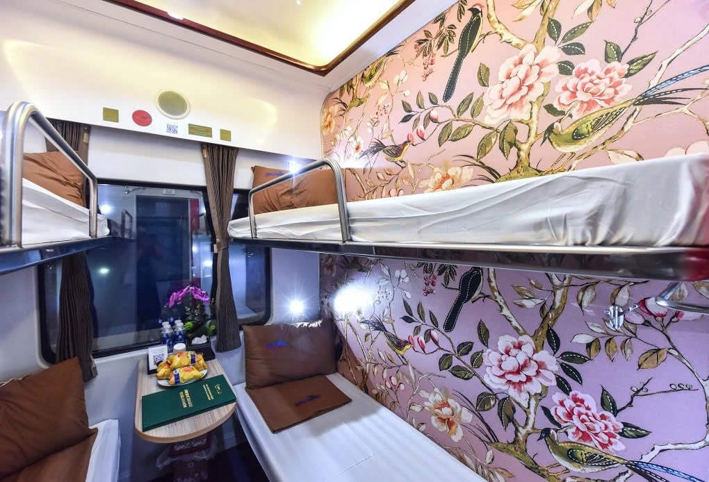 Kinh nghiệm cho người lần đầu du lịch tàu hỏa