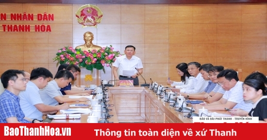 Vận hành thử nghiệm hội nghị giao ban trực tuyến công tác xóa nhà tạm, nhà dột nát