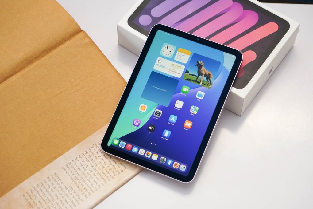iPad vẫn không có đối thủ - 1