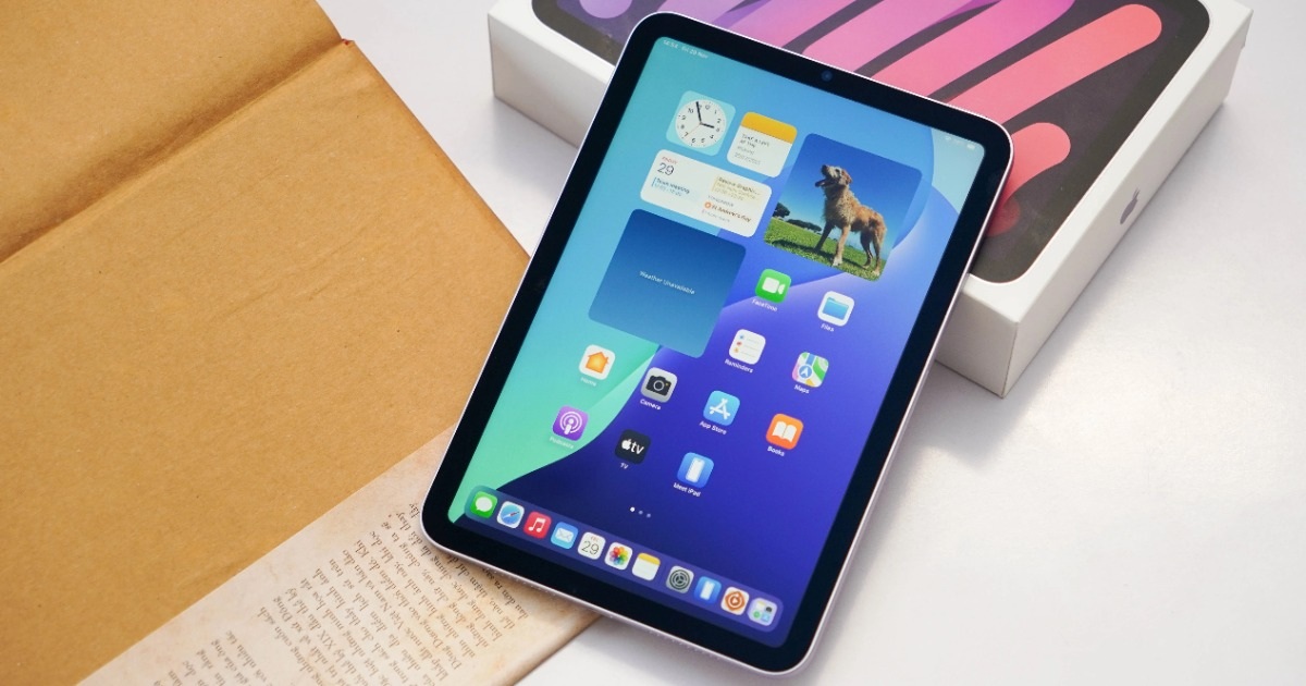 iPad នៅតែគ្មានគូប្រជែង