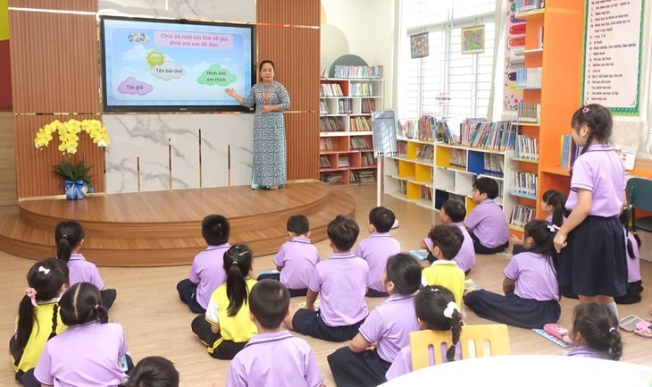 Nhà giáo được tăng lương: nâng chất lượng giáo dục - Ảnh 3.