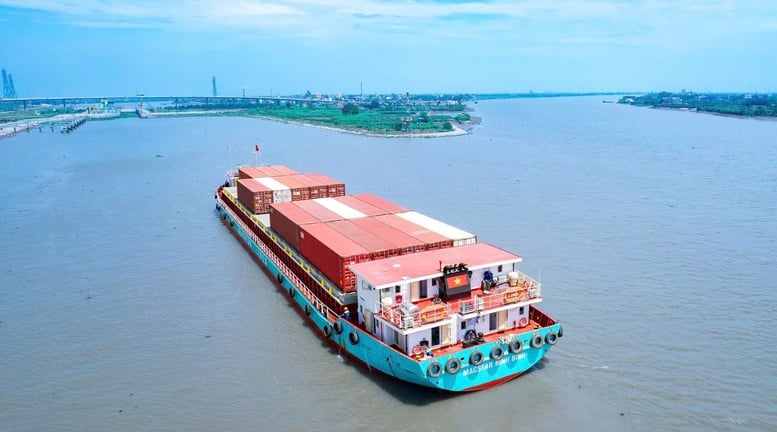 Việt Nam chủ động lộ trình chuyển đổi logistics bền vững- Ảnh 2.